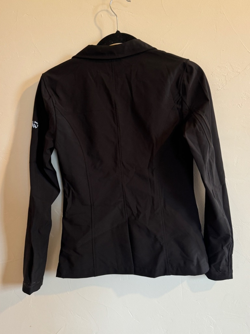 Horseware Equestrian Women's Competition Show Jacket Black Size Xs - Picture 4 of 4